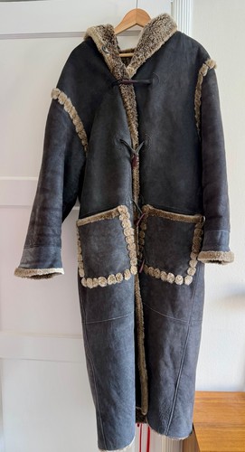 Men hooded jean guise - men's,