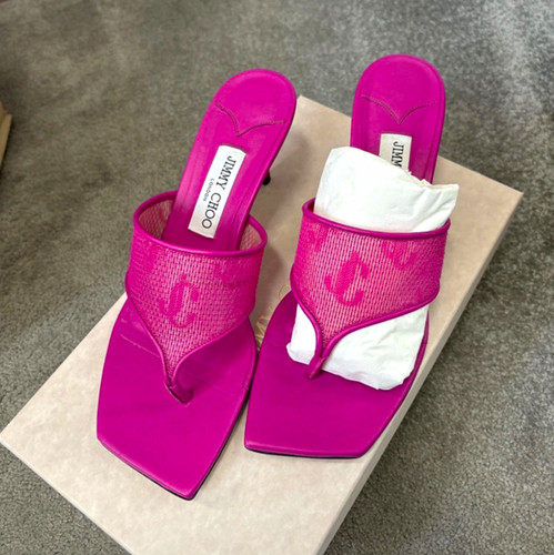 Jimmy choo zenoba - zenoba, mesh