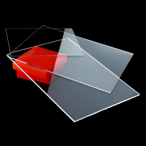 Clear acrylic sheet - clear,