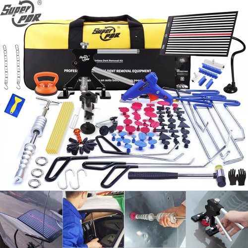 Pdr car paintless dent puller - paintless,