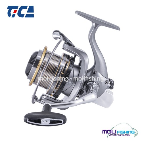 Fishing reel beach ledgering - reel,