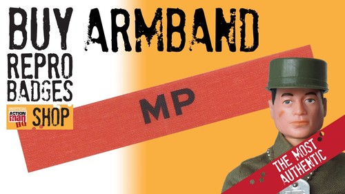 Action man royal military - action,