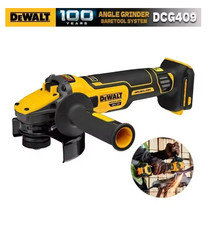 Dewalt DCG409 20V Brushless Cordless 125mm Angle Grinder
