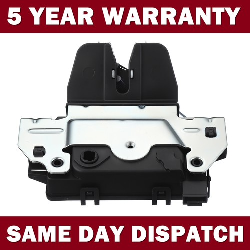 New rear tailgate boot - new, lock