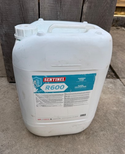 Sentinel r600 thermal fluid - r600,