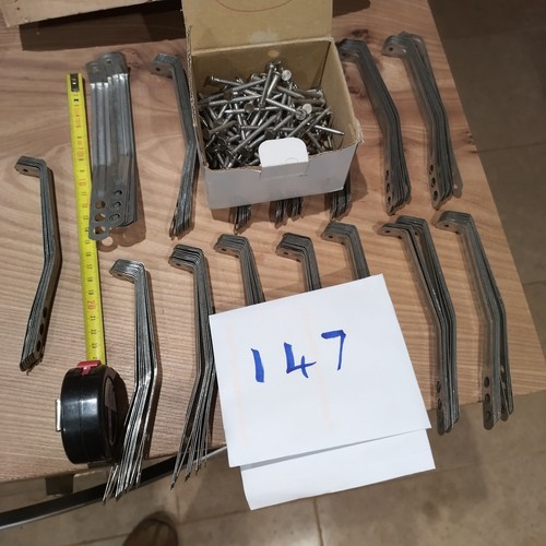 Stainless steel timber frame - stainless,
