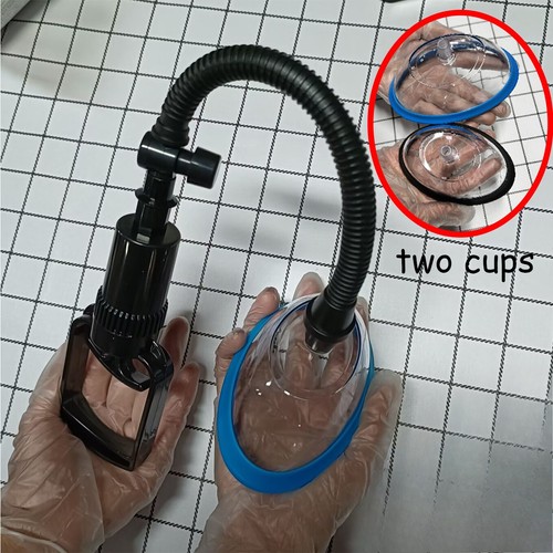 Sucking vagina vacuum pump - sucking,