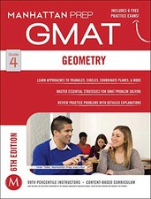 Geometry GMAT Strategy Guide