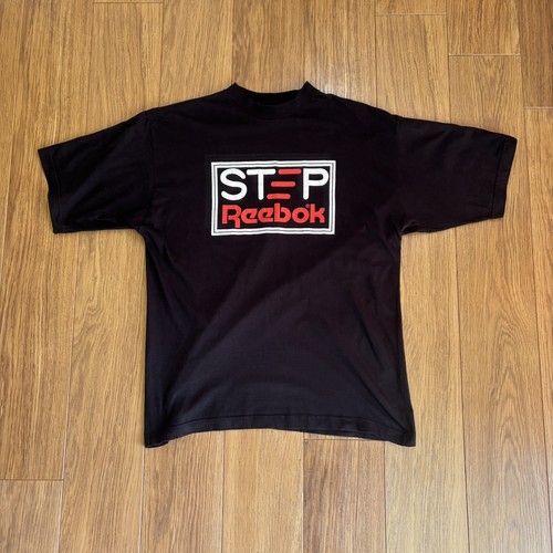 Vintage reebok t shirt - vintage,
