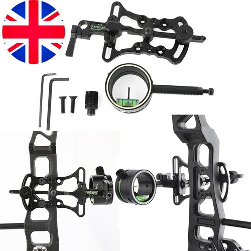 Pin compound bow sight - pin,