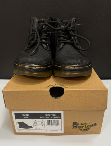 Nib black doc martens dr - nib, martens,