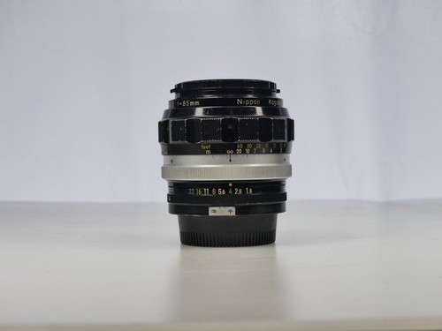 Nikon pre nikkor 85mm - nikon, ai