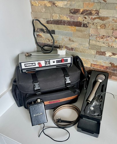 Vintage reslo wireless - vintage,