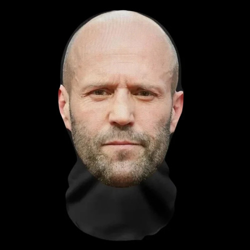 Printed realistic celebrity - printed,