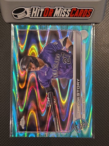 2022 topps chrome aqua ray - topps,