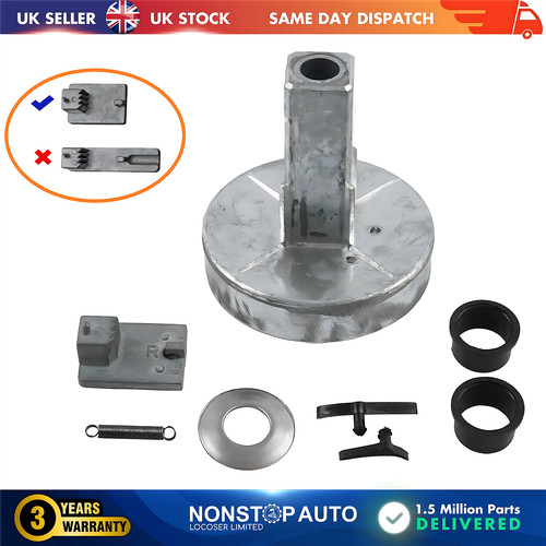 Armrest repair kit front right - armrest,