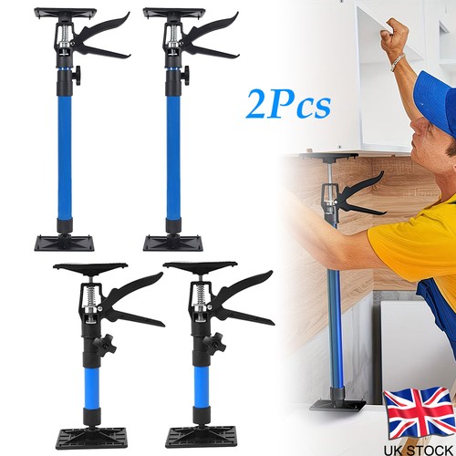 Labour saving arm jack - jack, door
