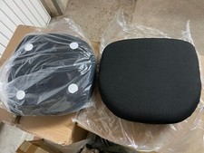 Black cushion for chair tulip tulip cushion Saarinen new tulip armchair