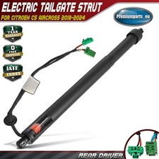 Electric Tailgate Strut Rear Right for Citroen C5 Aircross 2018-2024 9817432080