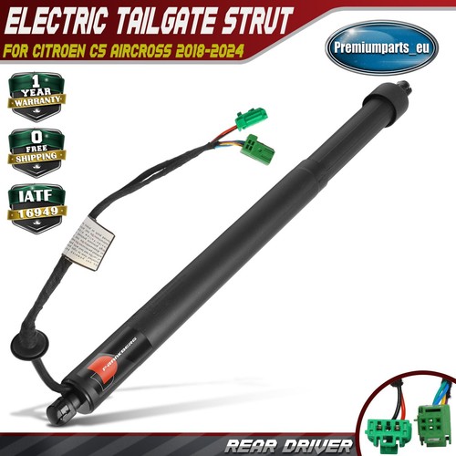 Electric tailgate strut rear - electric,