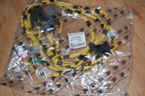 Genuine jcb 332 s0968 harness - genuine,