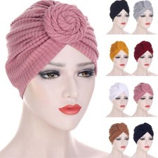Muslim Women Turban Hijab