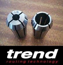 Trend 1/2" & 1/4" Router
