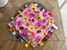 TAGGIES BRIGHT STARTS PINK