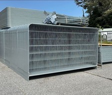 Heras Harris Temporary Site