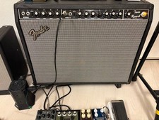 Fender Twin Reverb Vintage