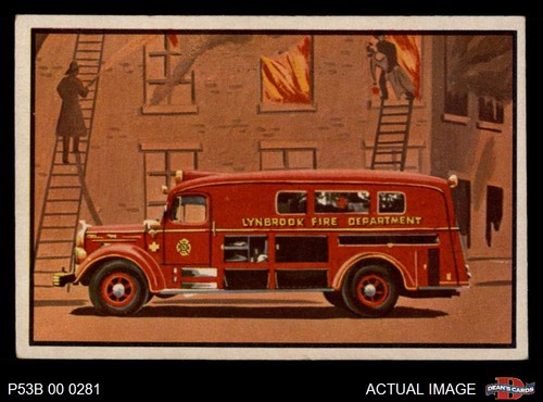 1953 bowman firefighters - firefighters, #5