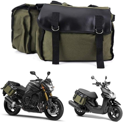 Motorcycle saddle bags quick - motorcycle,