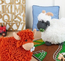 Clarisa And Dougie Toy