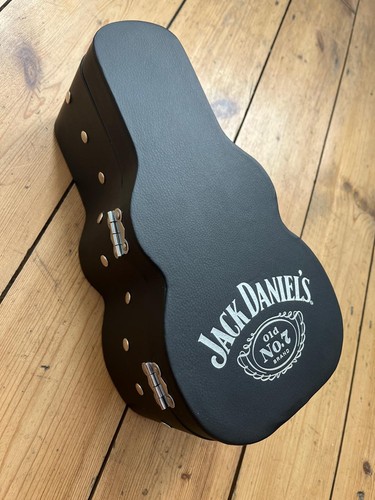 Jack daniels guitar case - daniels,