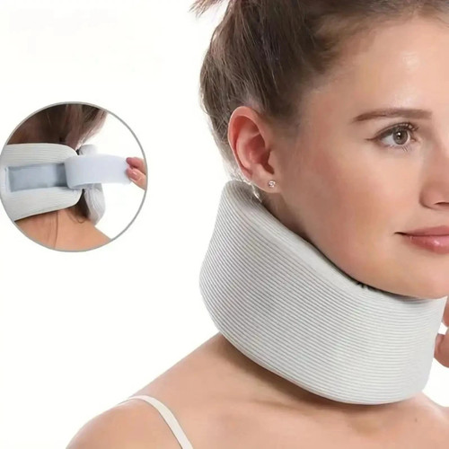 Soft foam neck - neck, support