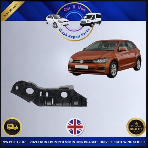 Polo 2018 2021 front - vw,