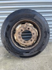 225/75R17.5 HANKOOK STEER