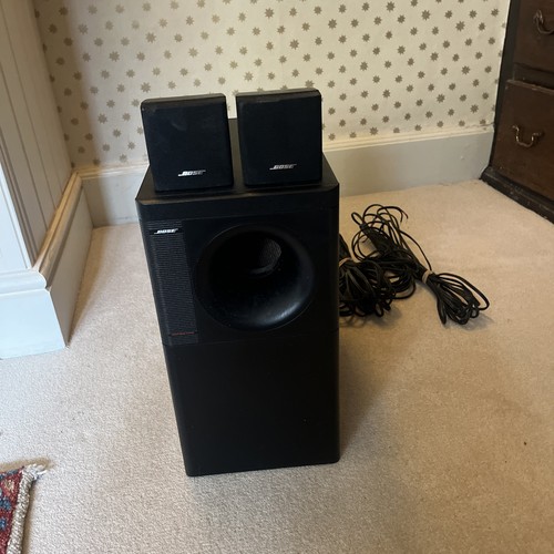 Bose acoustimass series - bose,