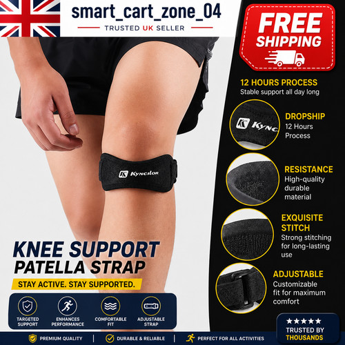 Stryde precision strap - , knee