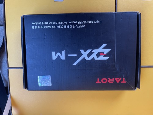 Tarot flybarless zyx - flybarless,