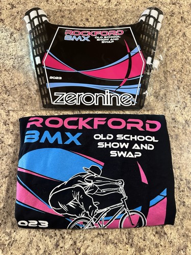 Old school bmx - school, rockford