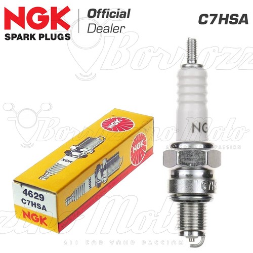 Original ngk candle c7hsa - ngk,