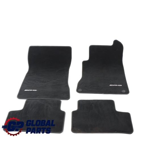 Mercedes w177 amg - amg, floor