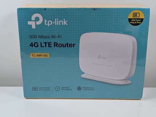Link mr105 wireless - wireless, 4g