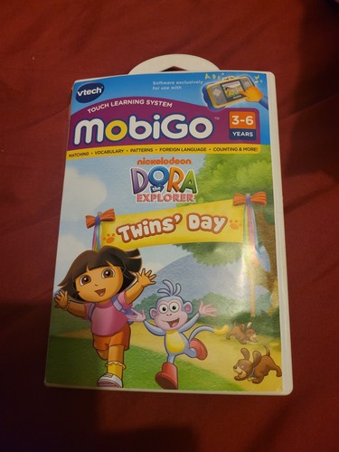 Tech mobigo dora - dora, the