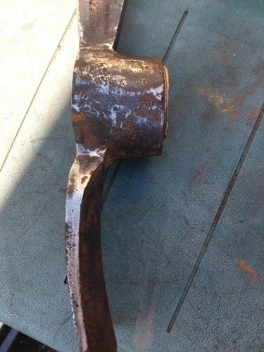 Brades skelton grubbing tool - brades,