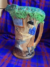 VINTAGE BURLEIGH WARE "THE