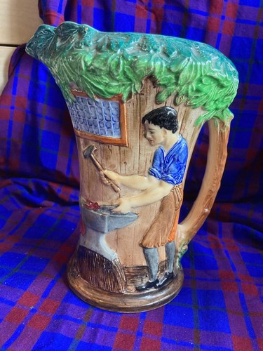 Vintage burleigh ware the - burleigh, "the