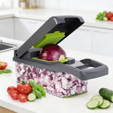 16 in 1 Vegetable Chopper
