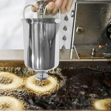 Donut Maker Machine Non-Stick for Perfectly Shaped Homemade Donuts Easy